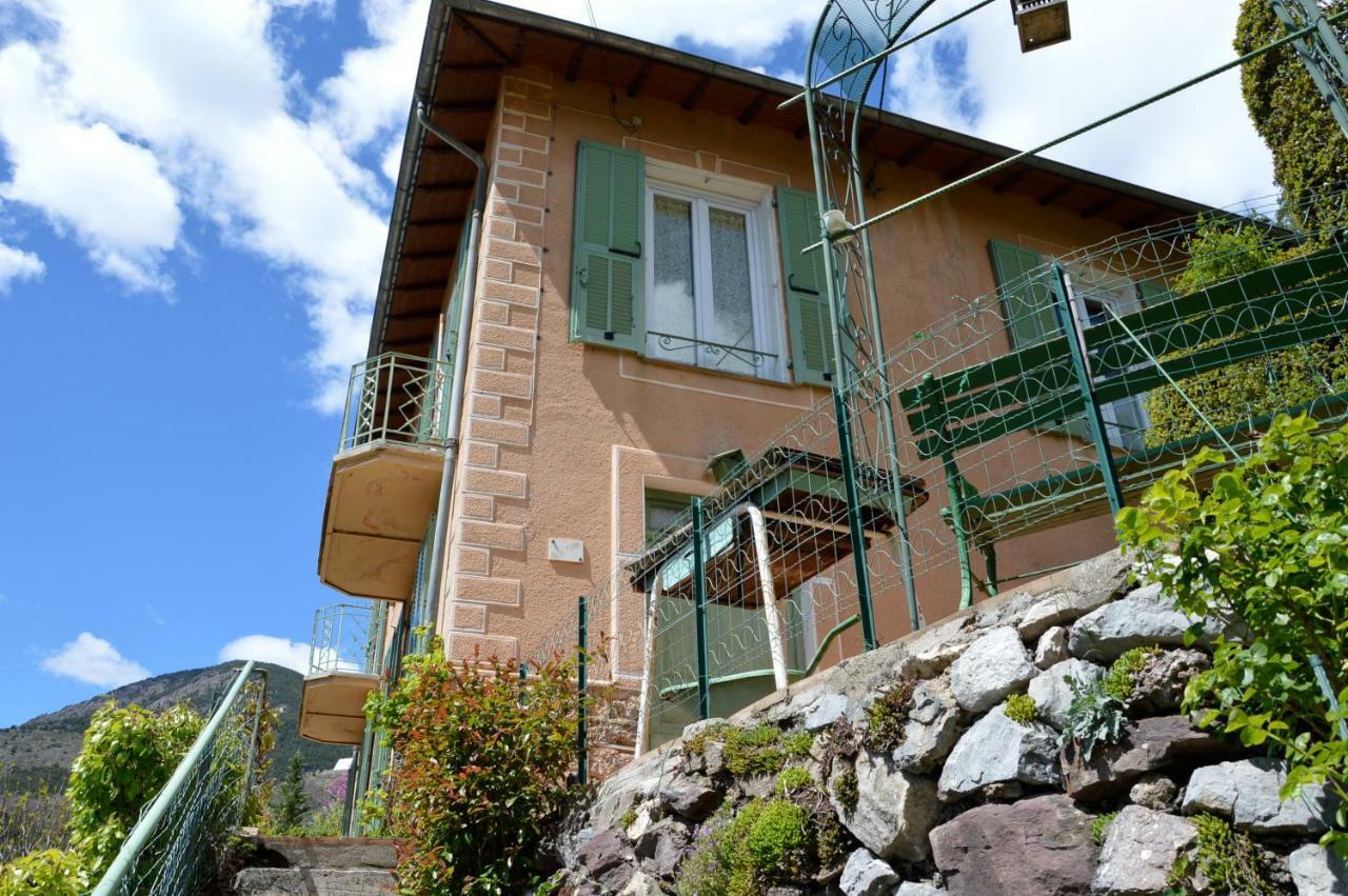Villa Rosemarie Valdeblore Exteriér fotografie