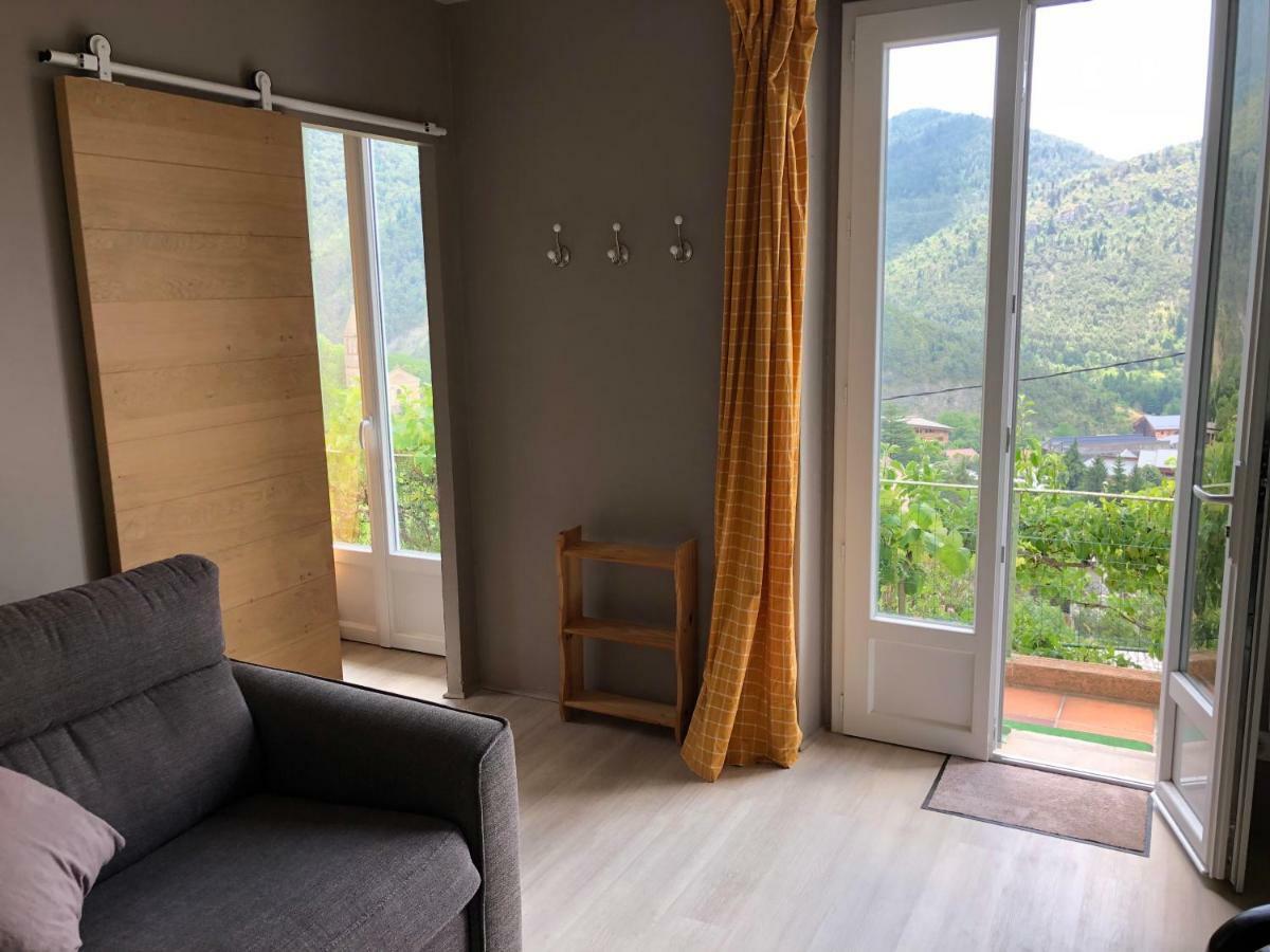 Villa Rosemarie Valdeblore Exteriér fotografie